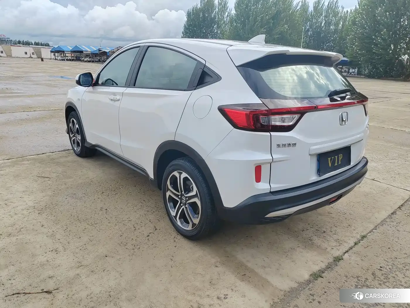 Honda XR-V id 4570398 из Китая 16