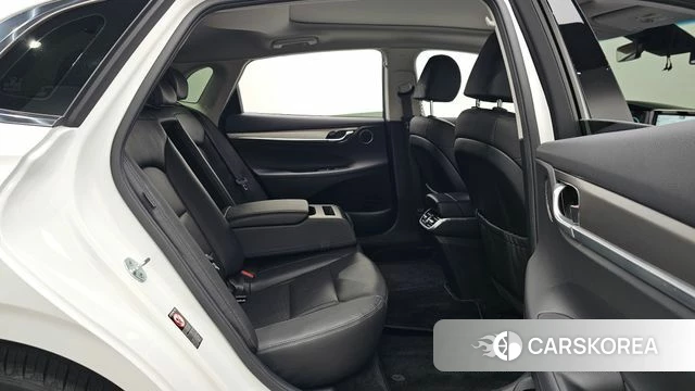 Hyundai The New Grandeur IG Hybrid id 4631483 из Кореи 33