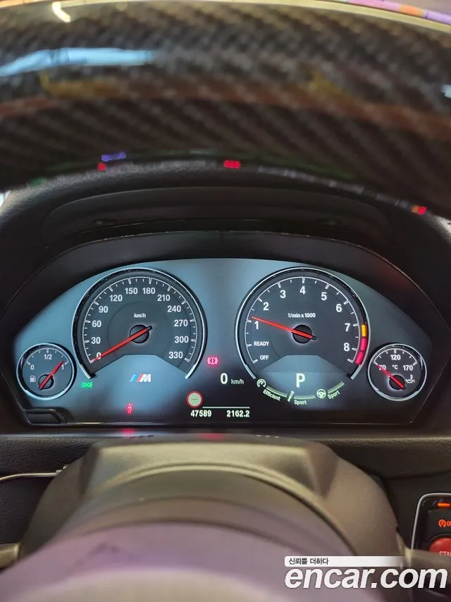 BMW M4 (F82) id 2850741 из Кореи 16