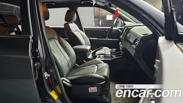 Ssangyong Rexton Sports Cannes id 2936964 из Кореи 20