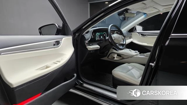 Hyundai The New Grandeur IG Hybrid id 4735966 из Кореи 34