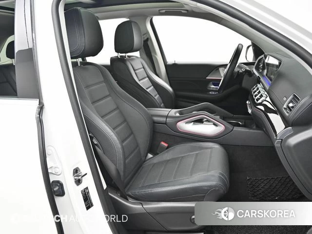 Mercedes-Benz GLE-Class W167 id 4580477 из Кореи 20