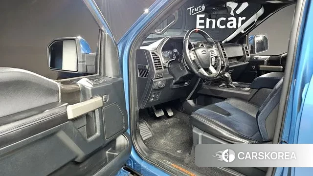 Ford F150 id 3530766 из Кореи 20