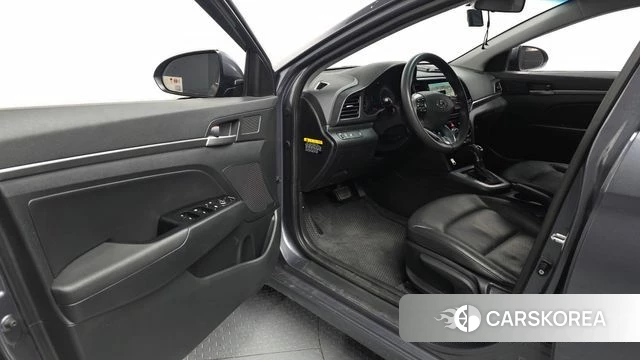 Hyundai The New Avante AD id 4318024 из Кореи 20