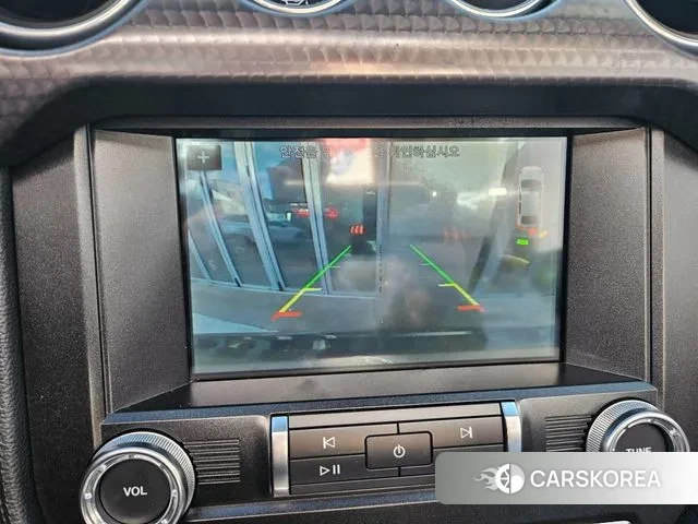 Ford Mustang id 3459904 из Кореи 16