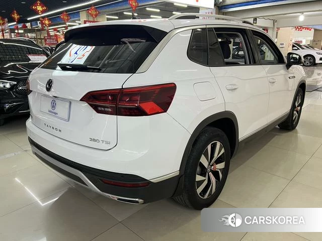 Volkswagen Tanyue id 4263030 из Китая 19
