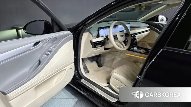 Genesis G80 (RG3) id 3447053 из Кореи 20