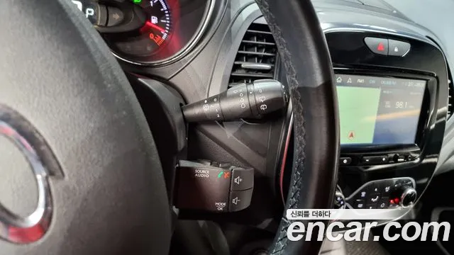 Renault Korea (Samsung) New QM3 id 2697278 из Кореи 20