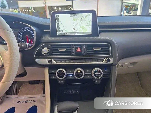 Genesis G70 id 2981497 из Кореи 20