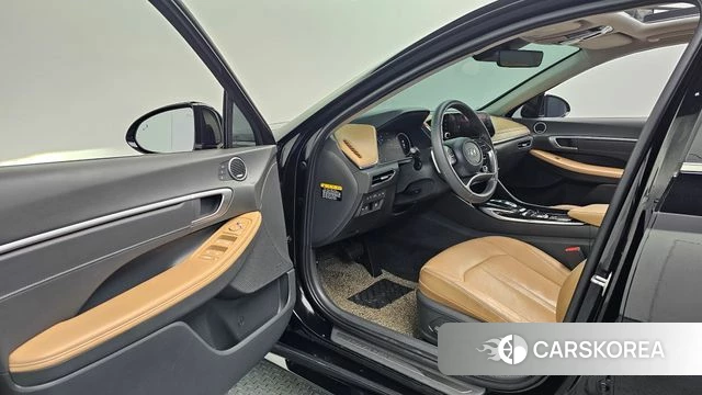 Hyundai Sonata (DN8) id 4562773 из Кореи 34