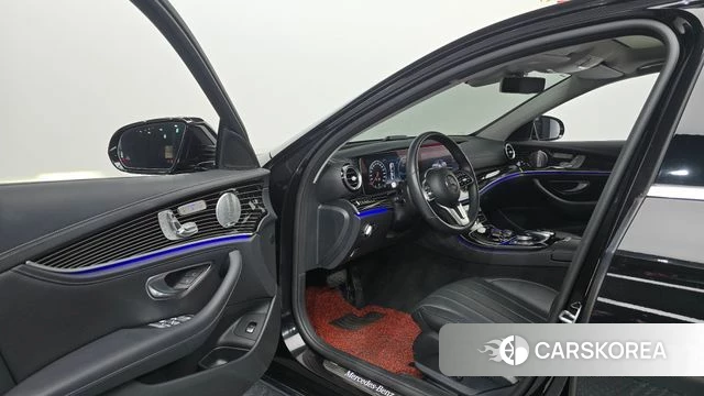Mercedes-Benz E-Class W213 id 4770356 из Кореи 31