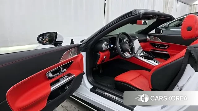 Mercedes-Benz SL-Class R232 id 3446941 из Кореи 20