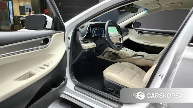 Hyundai The New Grandeur IG Hybrid id 3941455 из Кореи 20