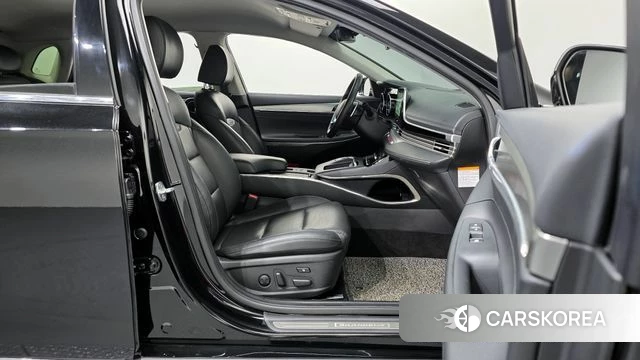 Hyundai The New Grandeur IG Hybrid id 3833210 из Кореи 20