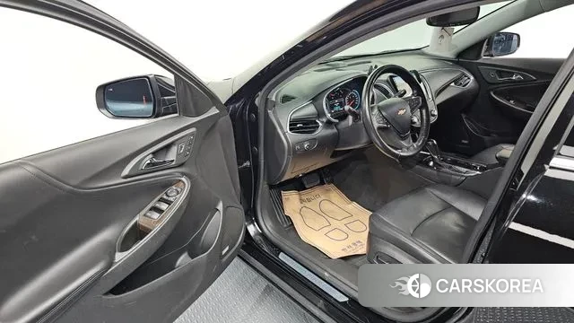 Chevrolet (GM Daewoo) All New Malibu id 3465127 из Кореи 20