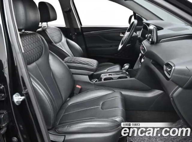 Hyundai Santa Fe TM id 2713130 из Кореи 20