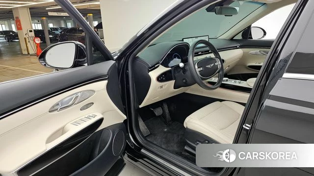 Genesis GV70 id 4281360 из Кореи 20