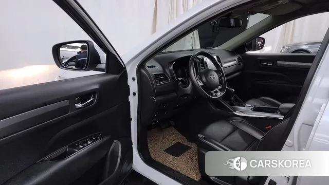 Renault Korea (Samsung) The New QM6 id 3622131 из Кореи 20