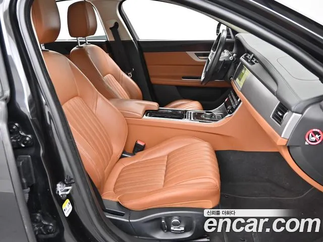 Jaguar XF (X260) id 2650844 из Кореи 18