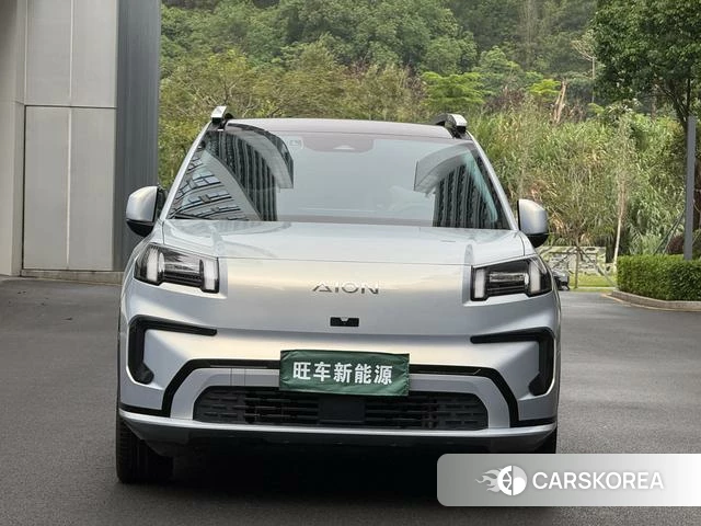 Aian AION V id 3913856 из Китая 10