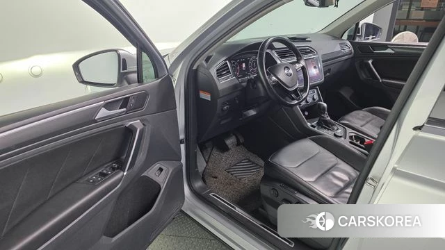 Volkswagen Tiguan second Generation id 4203837 из Кореи 20
