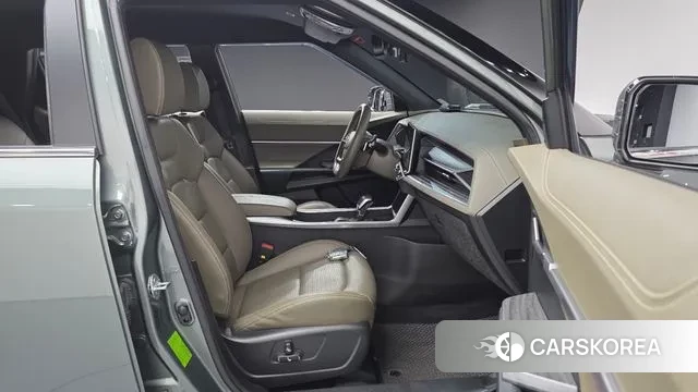 Ssangyong Torres id 3354412 из Кореи 20