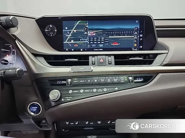 Lexus ES300h 7th generation id 3509318 из Кореи 19