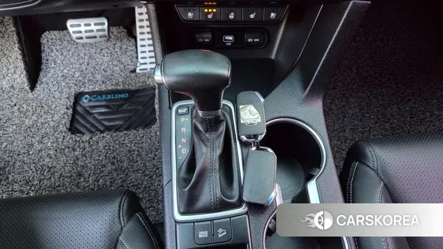 Kia Sportage The Bold id 3619139 из Кореи 19