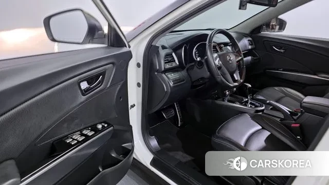 Ssangyong Tivoli Armor id 3547539 из Кореи 20