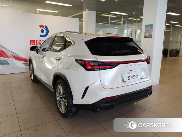 Lexus NX PHEV id 4272681 из Китая 35