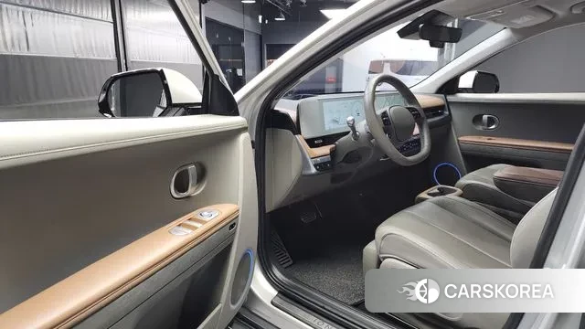 Hyundai Ionic 5 id 3237465 из Кореи 20