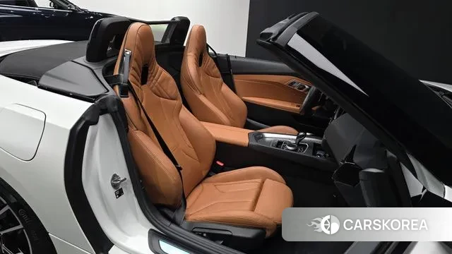 BMW Z4 (G29) id 3648833 из Кореи 20