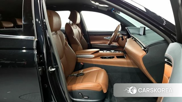 Genesis GV70 id 3833608 из Кореи 20