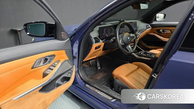 BMW 3 Series (G20) id 3870605 из Кореи 20