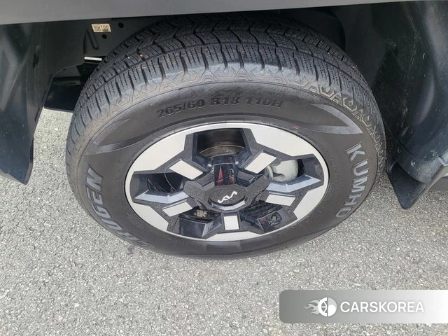 Kia Tasman id 4897832 из Кореи 19