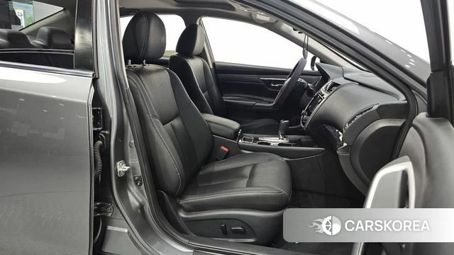 Nissan Altima id 4251241 из Кореи 20