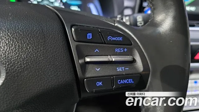 Hyundai Kona Electric id 2665724 из Кореи 20