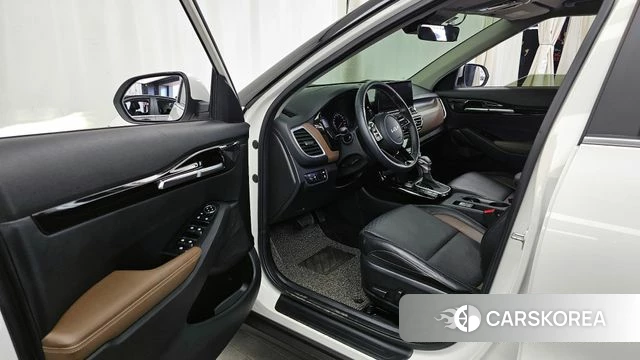 Kia Seltos id 4267969 из Кореи 33