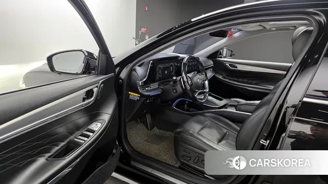 Hyundai The New Grandeur IG id 3621987 из Кореи 20