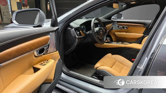 Volvo S90 id 4717842 из Кореи 20