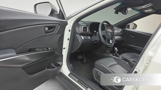 Ssangyong Berry New Tivoli id 4731648 из Кореи 20