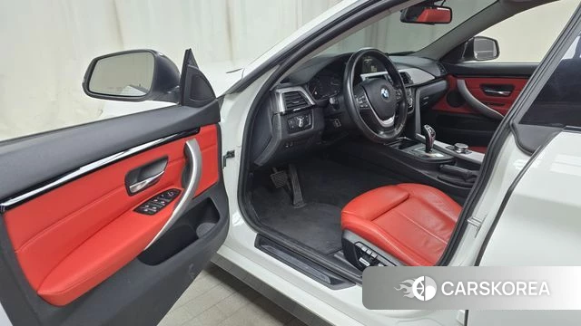 BMW 4 Series (F32) id 3866440 из Кореи 20