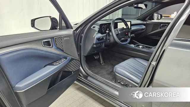 Kia The New K8 id 3909321 из Кореи 20