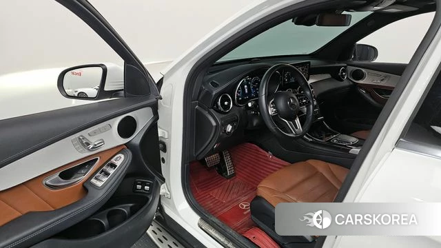 Mercedes-Benz GLC-Class X253 id 3922776 из Кореи 20