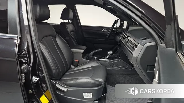 Ssangyong The New Rexton Sport id 2884099 из Кореи 20