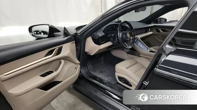 Porsche Taycan id 3616051 из Кореи 20