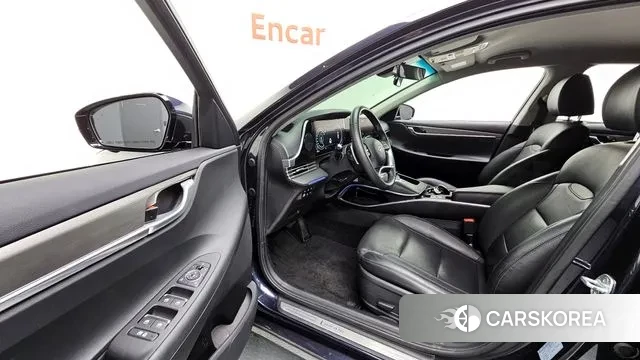 Hyundai The New Grandeur IG id 3524842 из Кореи 20