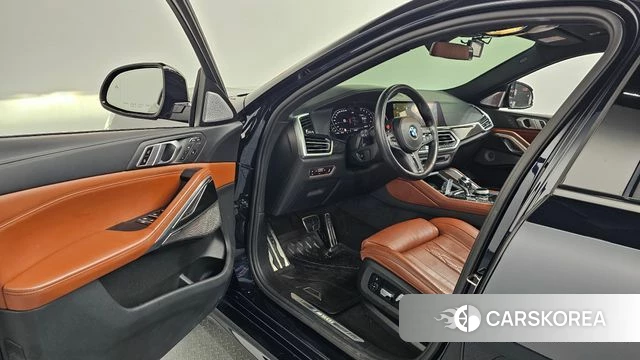 BMW X6 (G06) id 4370413 из Кореи 37