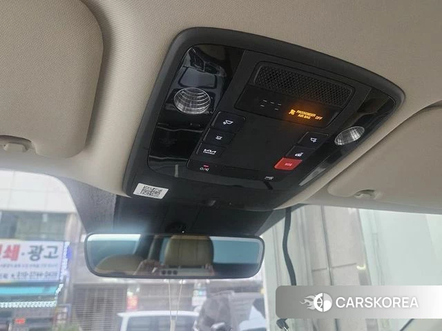 Kia Carnival 4th generation id 4754070 из Кореи 20