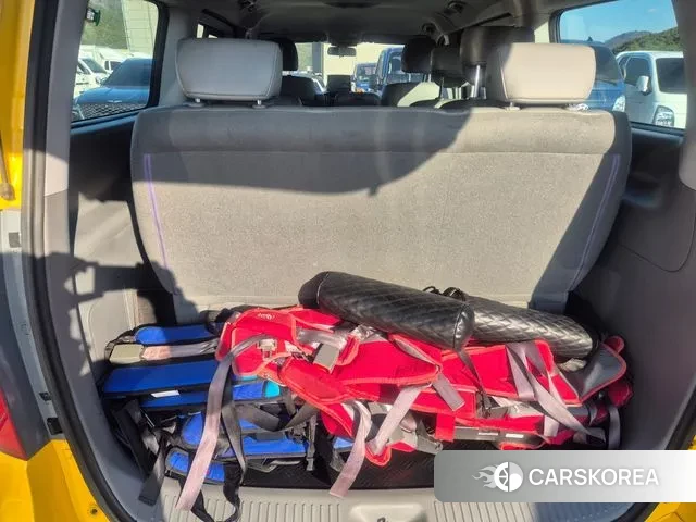 Hyundai Grand Starex id 3617405 из Кореи 20